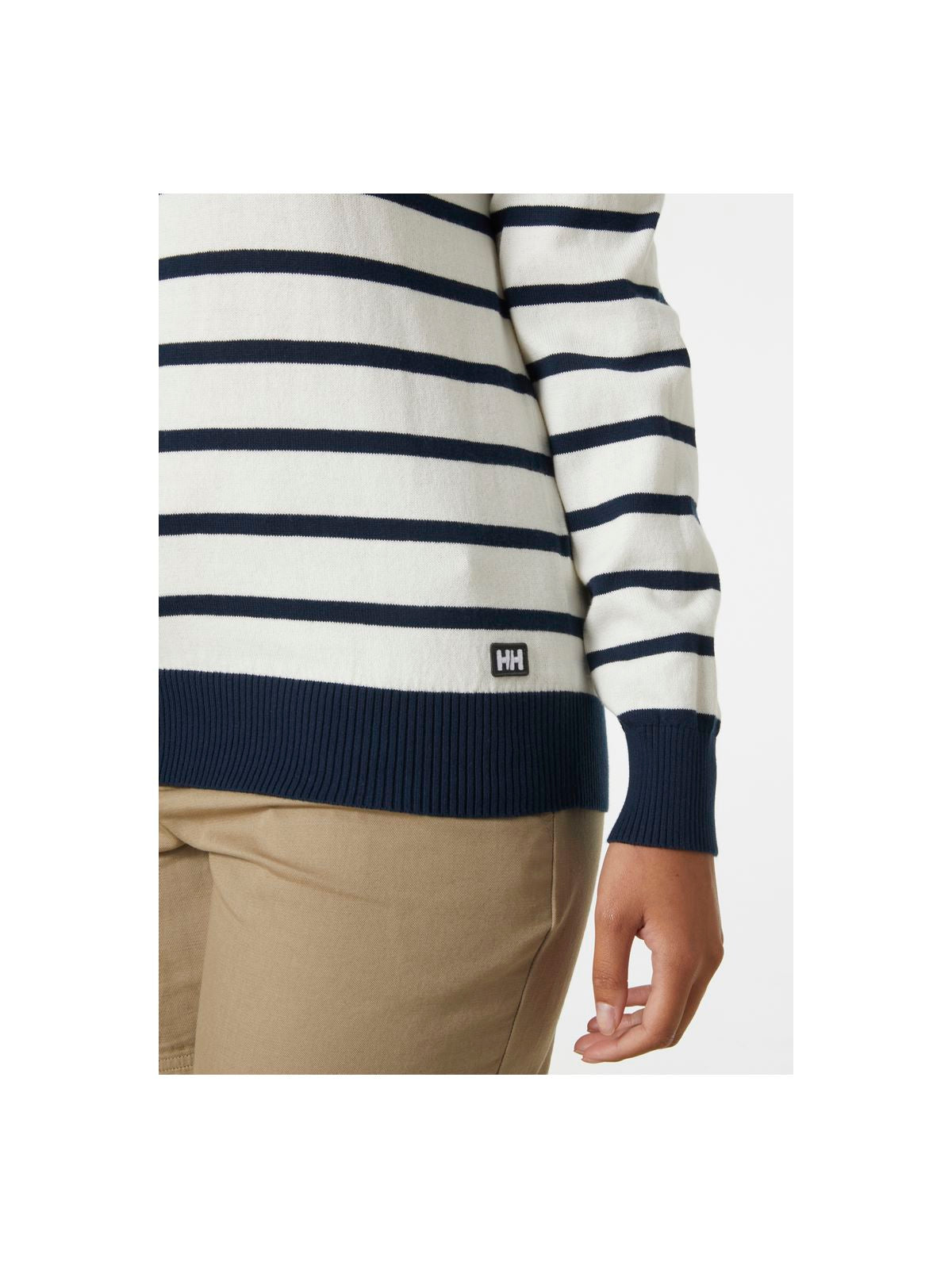 Sweter Helly Hansen W Skagen Sweater 2.0 granatowy - Adventure Sports