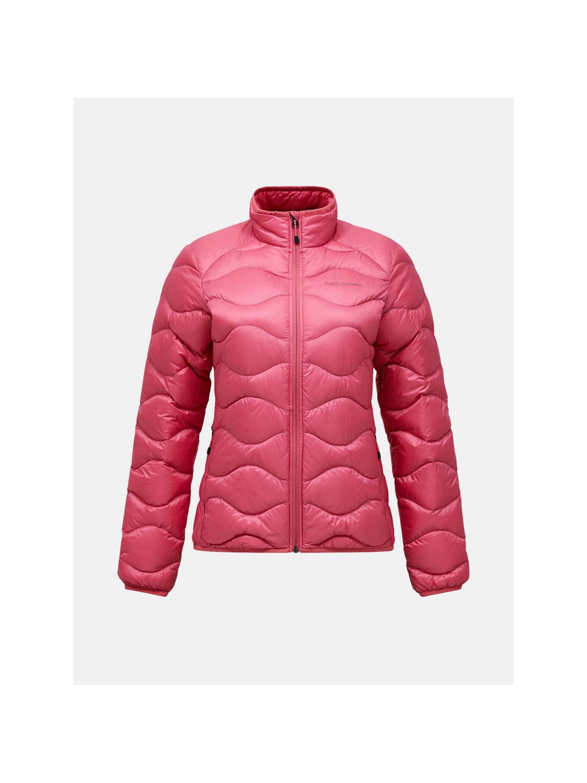 Kurtka puchowa damska PEAK PERFORMANCE Helium Down Jacket różowa
