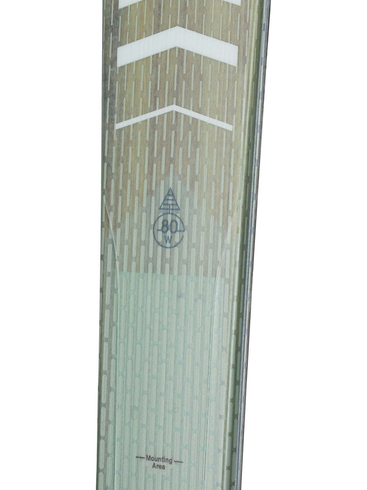 Narty skitourowe ROSSIGNOL ESCAPER W 80 Open - Adventure Sports