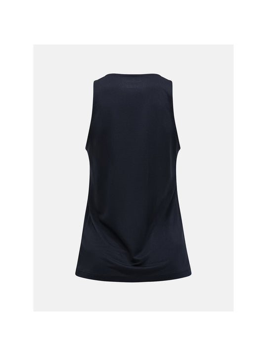 Koszulka PEAK PERFORMANCE Delta Tank Top Women czarny - Adventure Sports
