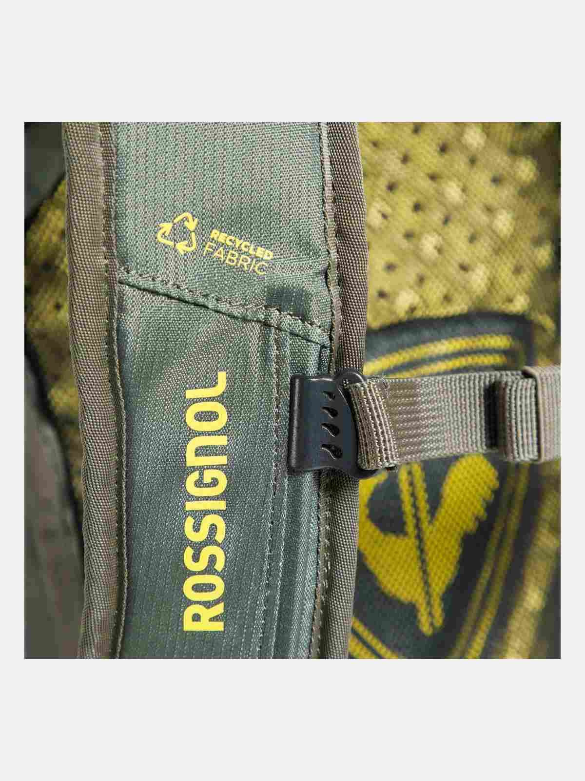 Plecak ROSSIGNOL Escaper Bike 12L green - TU - Adventure Sports