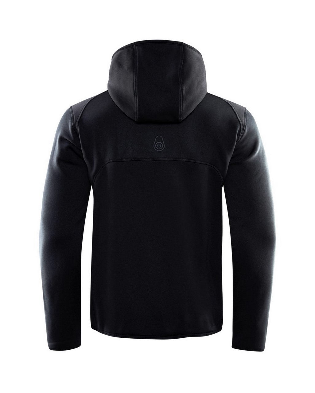 Kurtka żeglarska Sail Racing SPRAY POLARTEC HOOD czarna