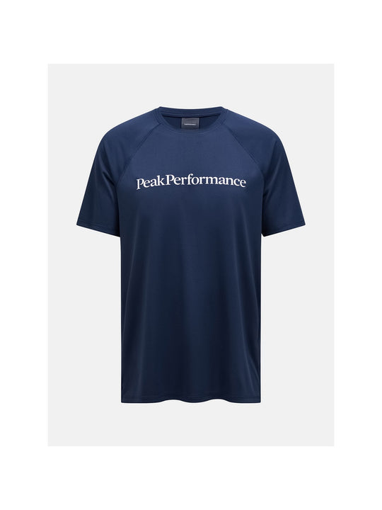 Koszulka Peak Performance M Active Tee granatowy - Adventure Sports
