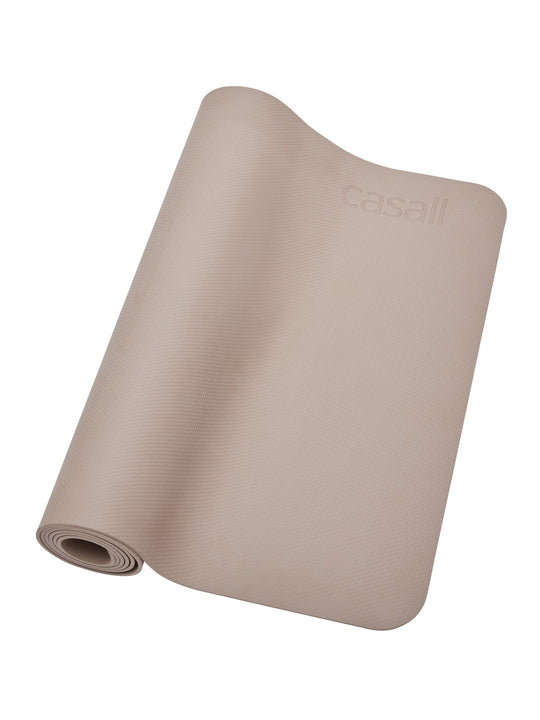 Mata CASALL Yoga Mat Essential Balance 4mm kolor piaskowy
