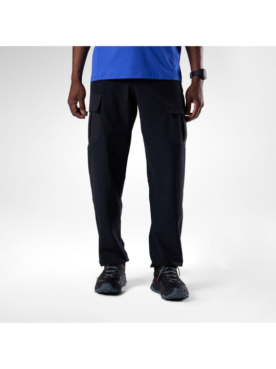 Spodnie męskie ROSSIGNOL M Hiking Cargo Pant czarne
