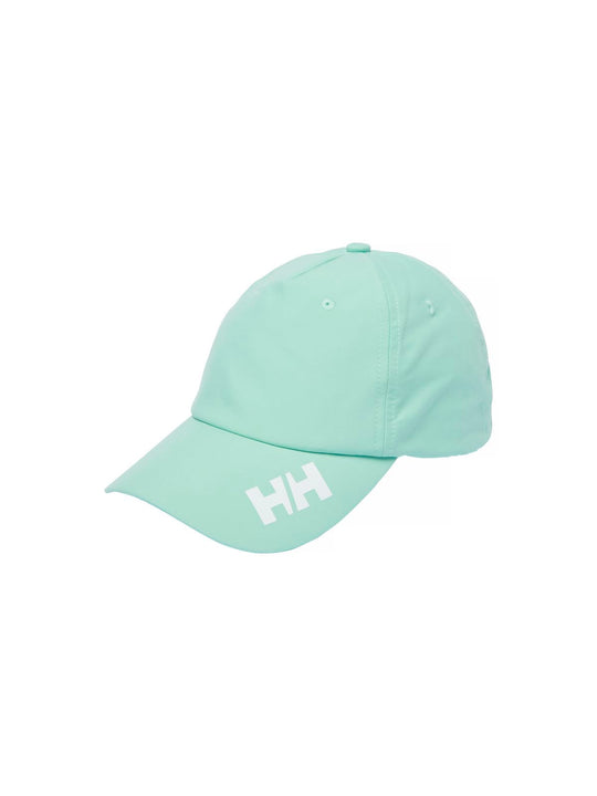 Czapka HELLY HANSEN CREW CAP 2.0 zielony - TU - Adventure Sports
