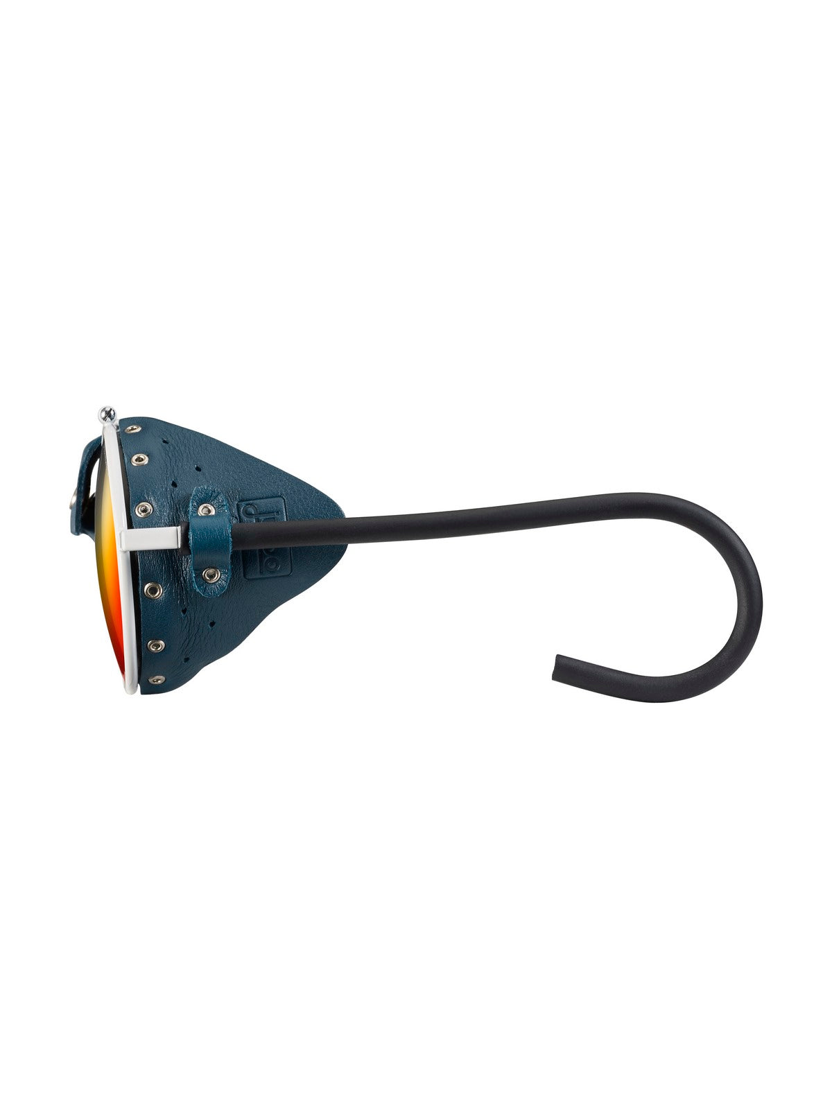 Okulary lifestylowe JULBO VERMONT - biały/niebieski | Spectron Cat 3 - L - Adventure Sports