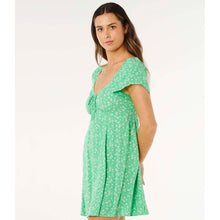 Sukienka RIP CURL Surf Side Dress zielona
