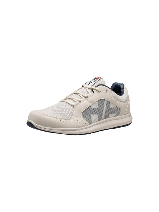 Buty Helly Hansen Ahiga V4 Hydropower - biały / niebieski - sportowe - Adventure Sports
