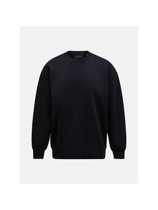 Bluza PEAK PERFORMANCE M Original Stomp Crew czarny - Adventure Sports
