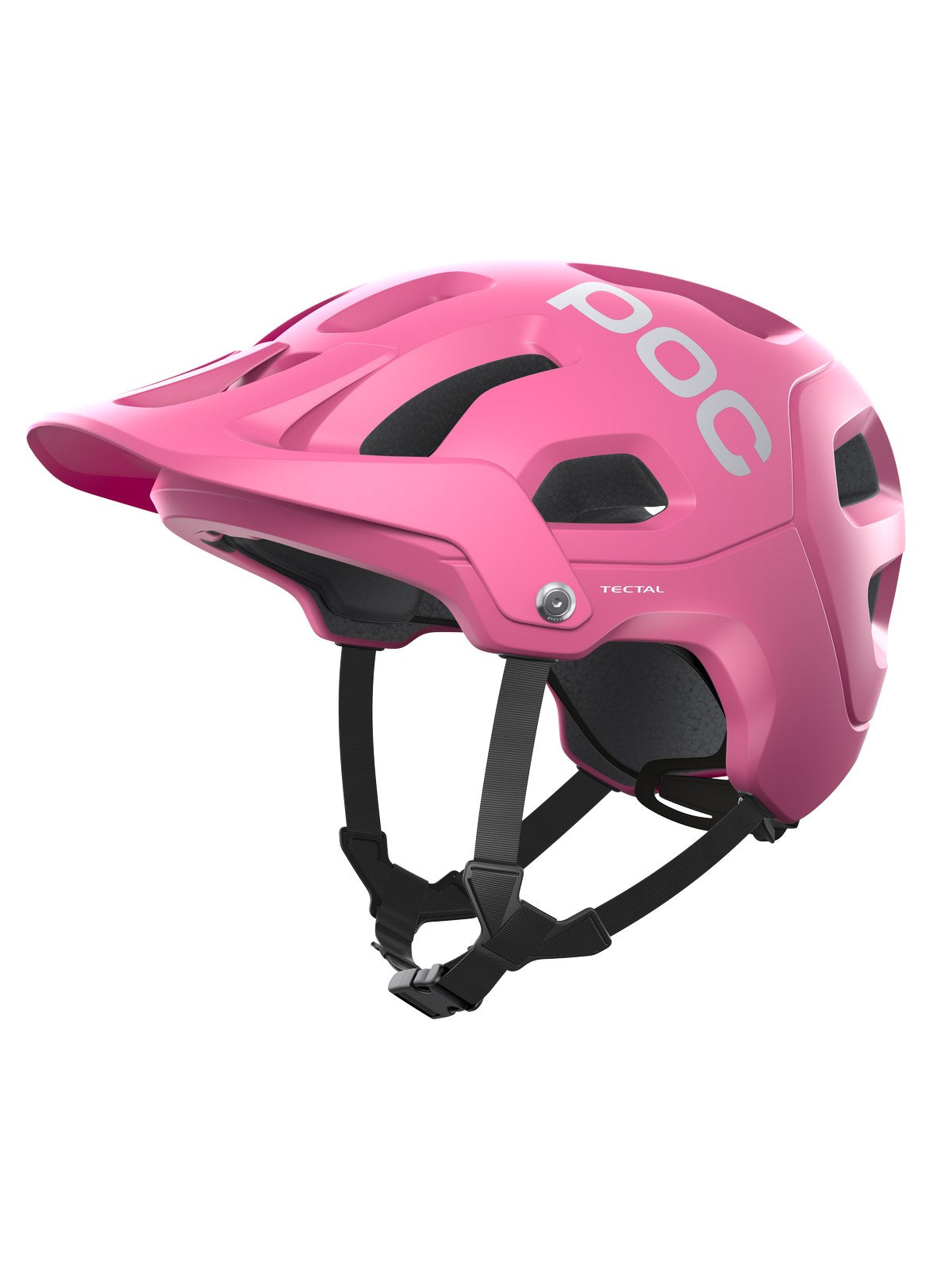 Kask rowerowy POC TECTAL - różowy - Adventure Sports