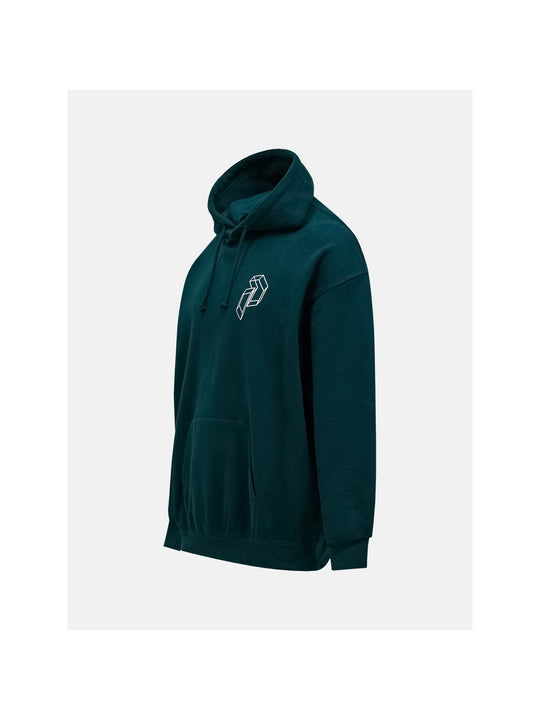 adventuresports bluza-peak-performance-m-terry-graphic-hood-g80682010-45z tyl
