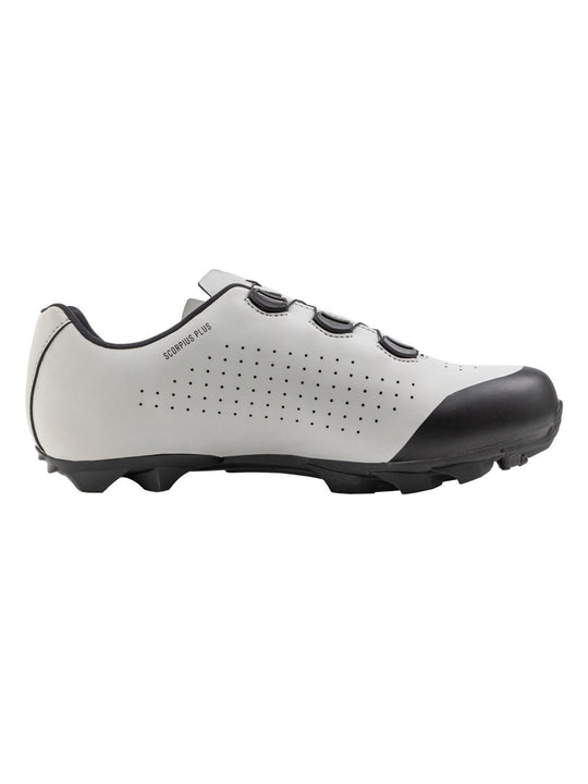 Buty rowerowe NORTHWAVE Scorpius Plus szare
