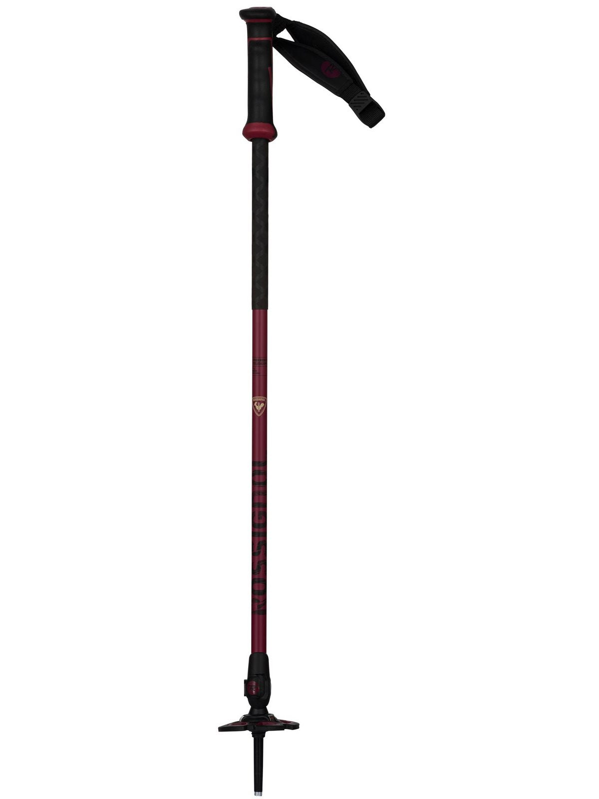 Kije skitourowe ROSSIGNOL FREERIDE PRO TELESCOPIC SAFETY - TU - narciarskie - Adventure Sports