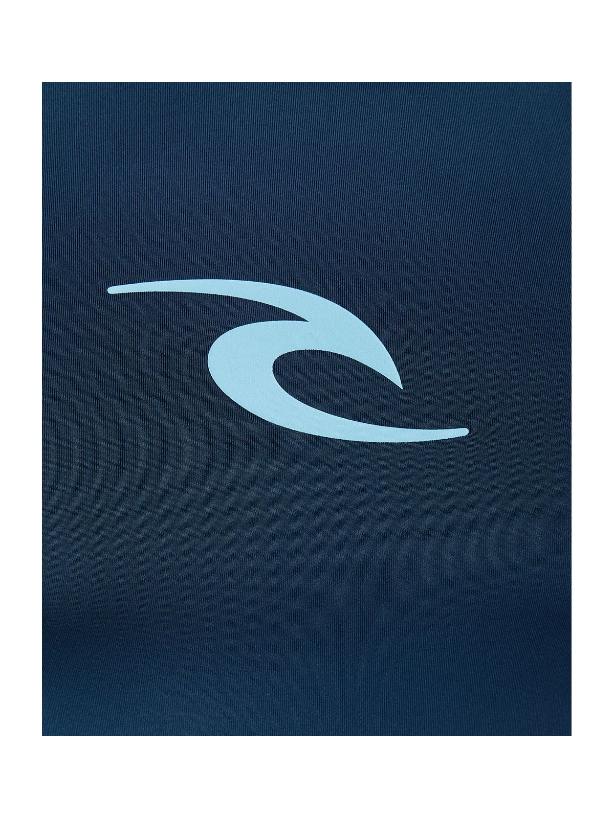 Lycra RIP CURL Waves Upf Perf S/S granatowy - Adventure Sports