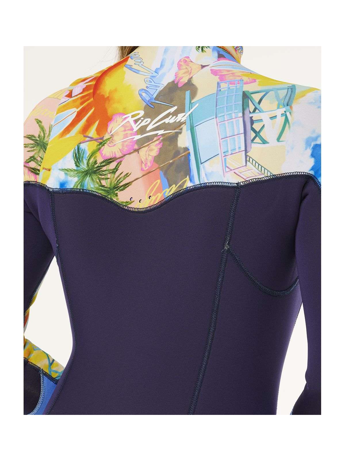 Pianka damska RIP CURL Wms Dawn Patrol Pro Cz 43 multikolor