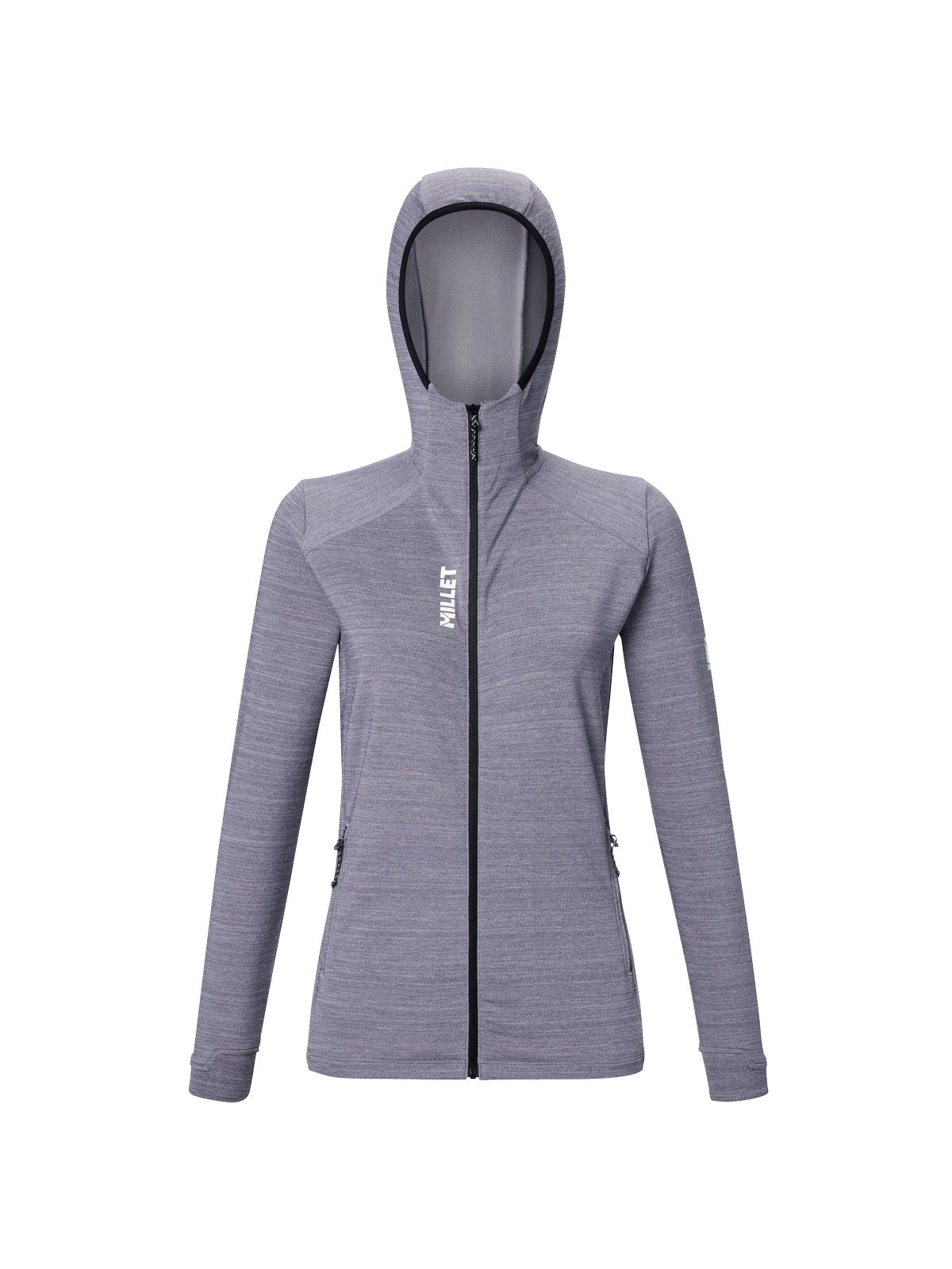 Bluza damska MILLET Cimaï Light Hoodie W fioletowa
