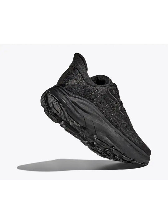 Buty do biegania męskie HOKA M CLIFTON 10 czarne
