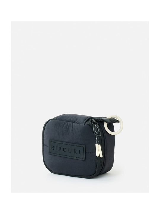 Pokrowiec na drobiazgi RIP CURL Weekend Mini Tech Case czarny - TU - Adventure Sports
