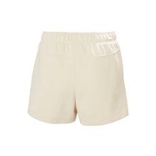 Szorty HELLY HANSEN W CORE SWEAT SHORTS beżowy - Adventure Sports
