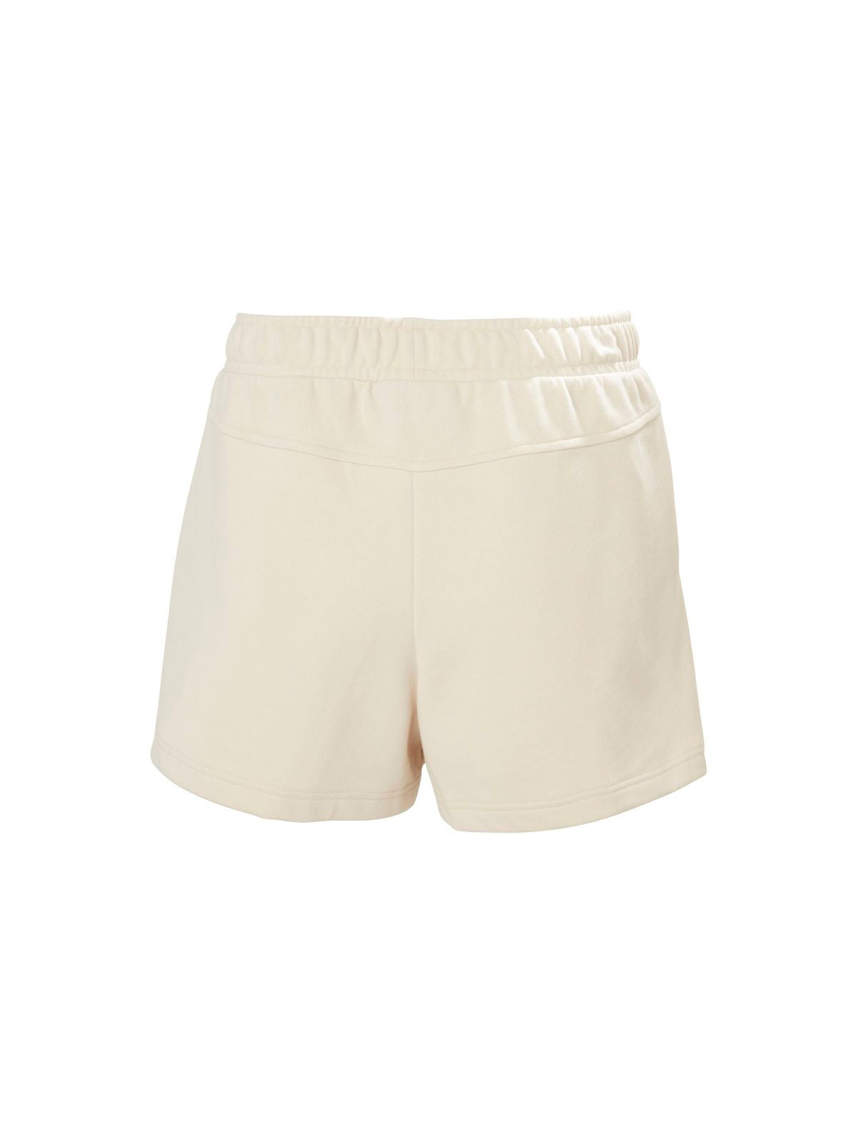 Szorty HELLY HANSEN W CORE SWEAT SHORTS beżowy - Adventure Sports