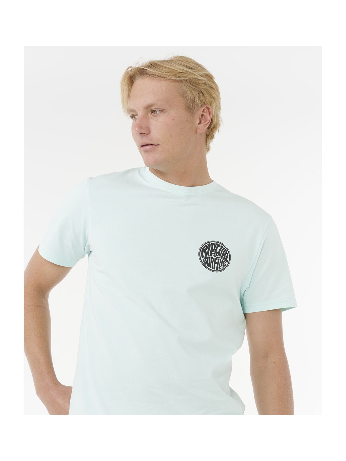 Koszulka RIP CURL DRIFTER TEE niebieska
