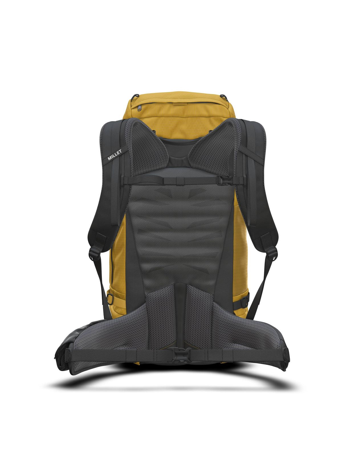 Plecak MILLET Ubic 40 Żółty - TU - Adventure Sports