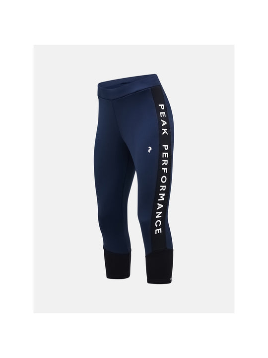Legginsy Peak Performance W Rider Pants granatowy - Adventure Sports
