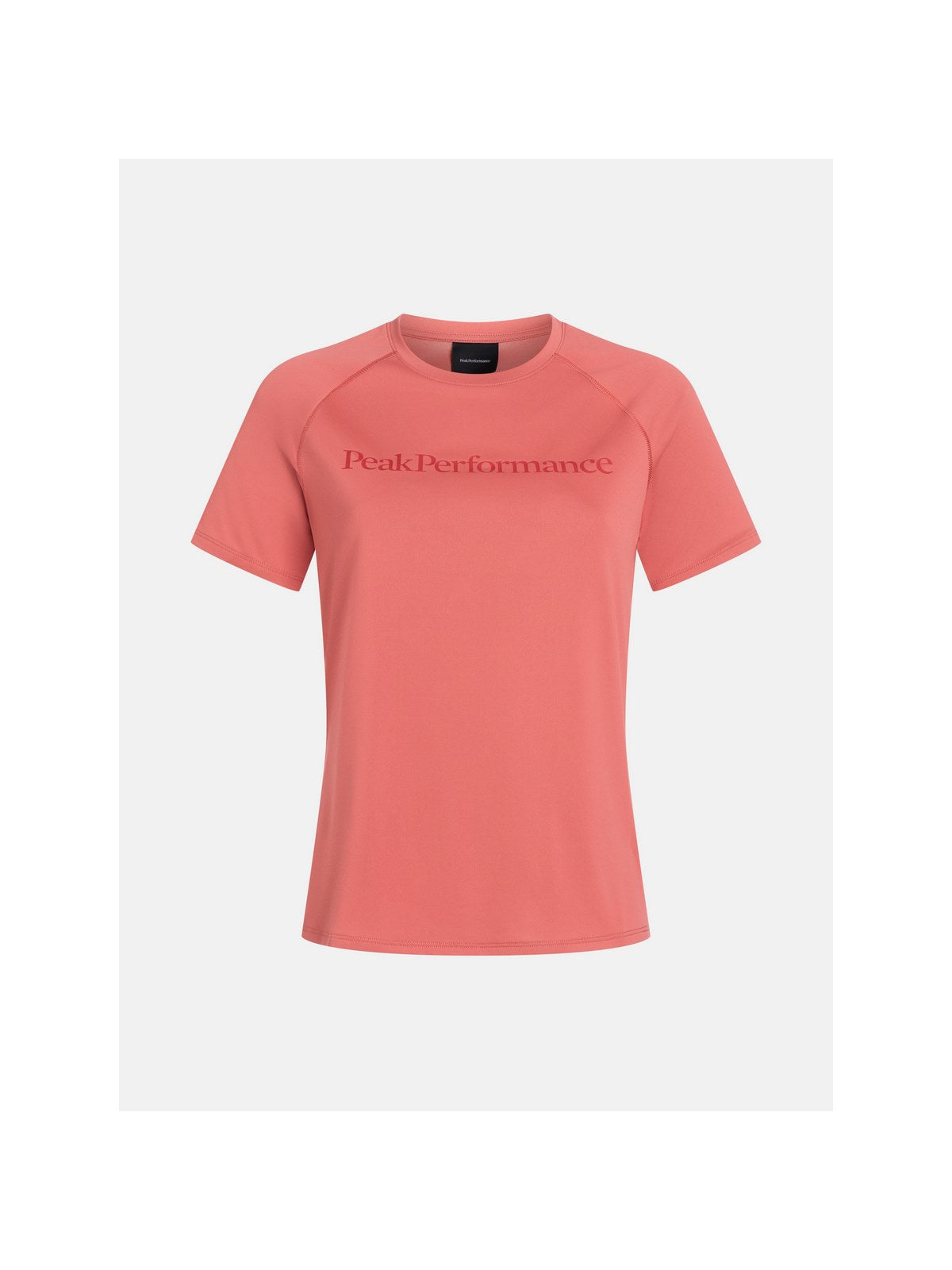 Koszulka Peak Performance W Active Tee różowy - Adventure Sports