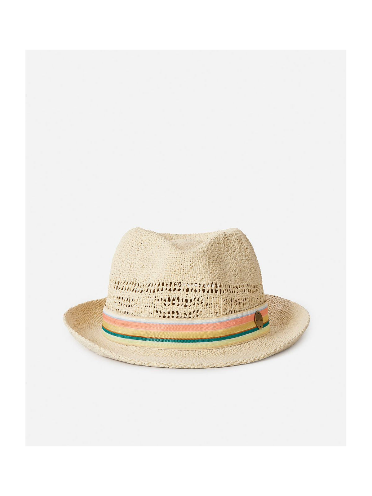 Kapelusz RIP CURL Follow The Sun Fedora beżowy - Czapka - Adventure Sports