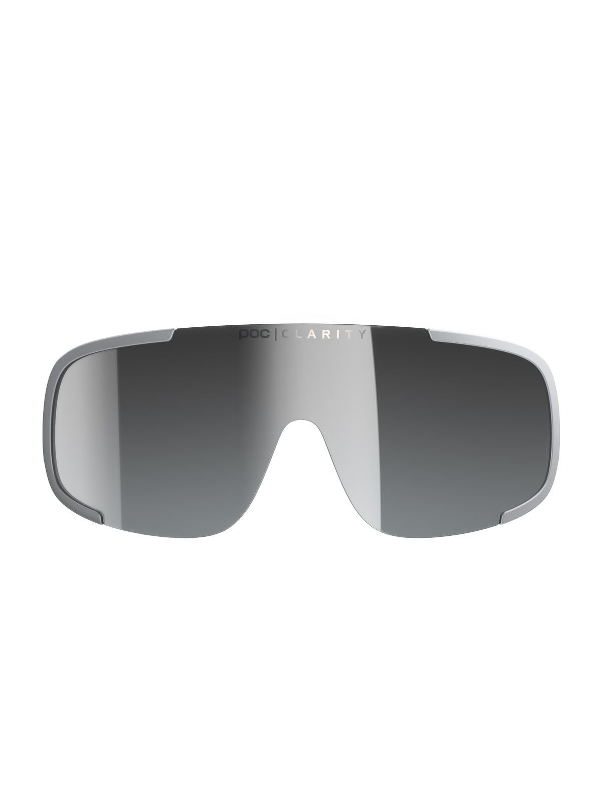 Okulary rowerowe POC Aspire grey - TU - Adventure Sports