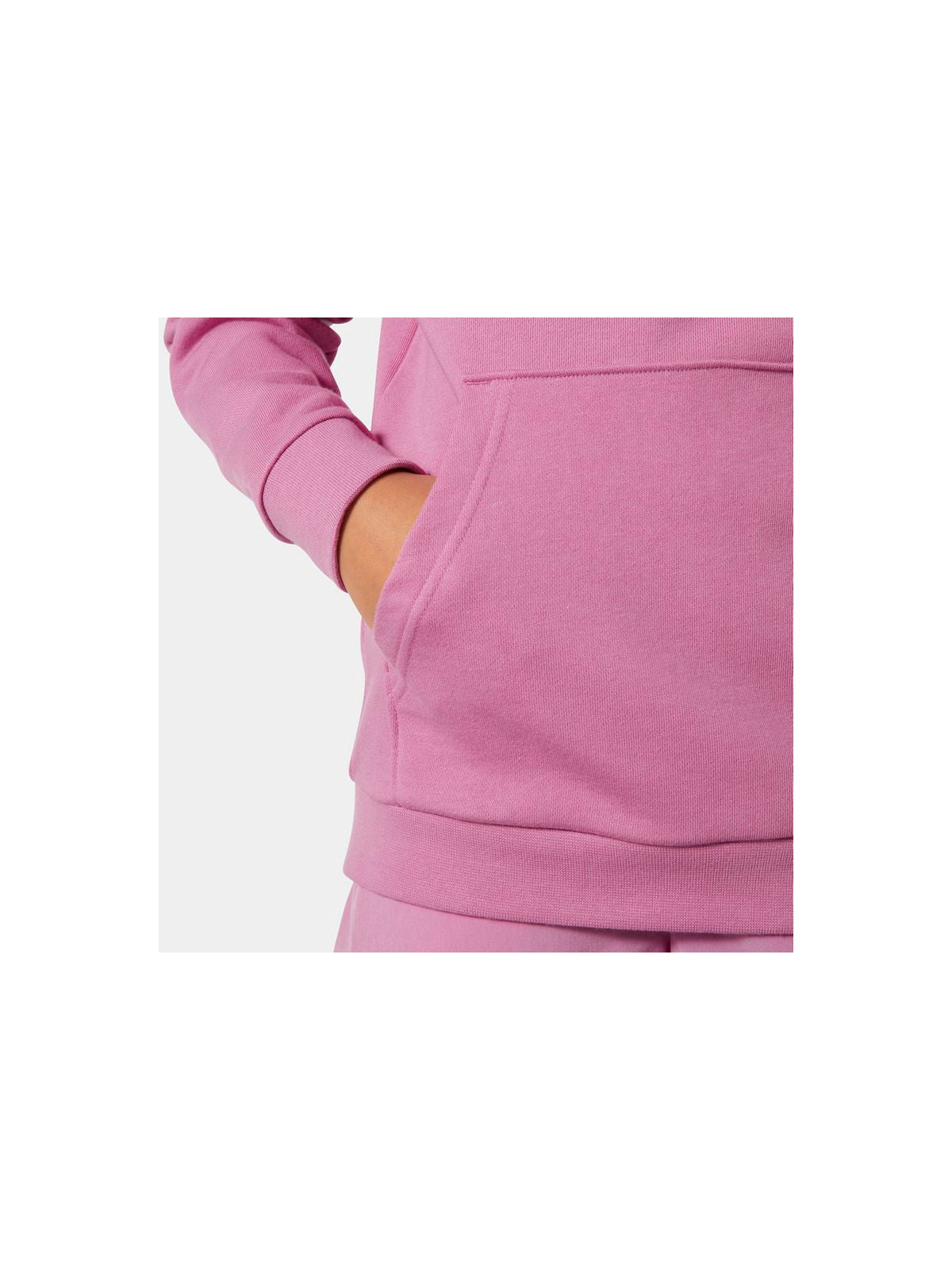 Bluza HELLY HANSEN JR HH GRAPHIC HOODIE różowy - Adventure Sports