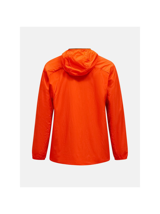 Kurtka PEAK PERFORMANCE M Freelight Alpha Jacket czerwony
