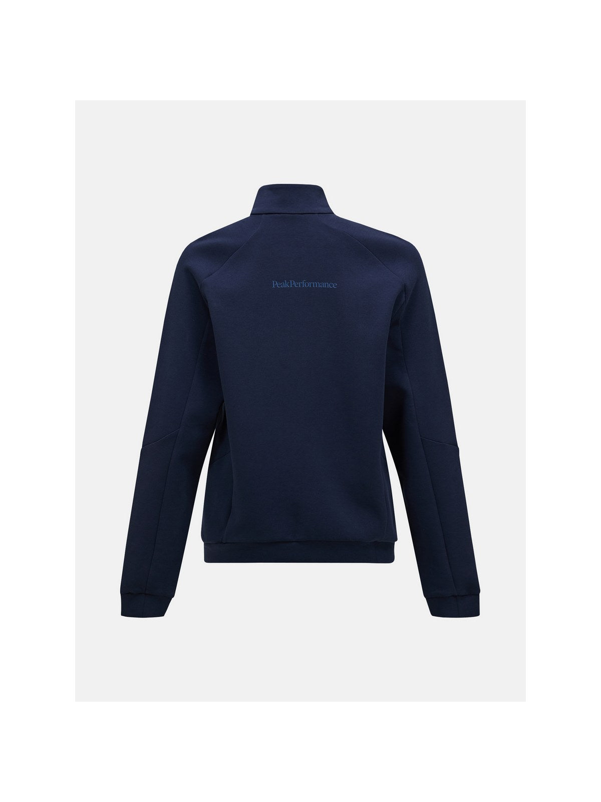 Bluza męska PEAK PERFORMANCE Sportstech Full Zip granatowa