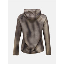 Bluza damska PEAK PERFORMANCE Freelight AOP Polartec Alpha Hood beżowa
