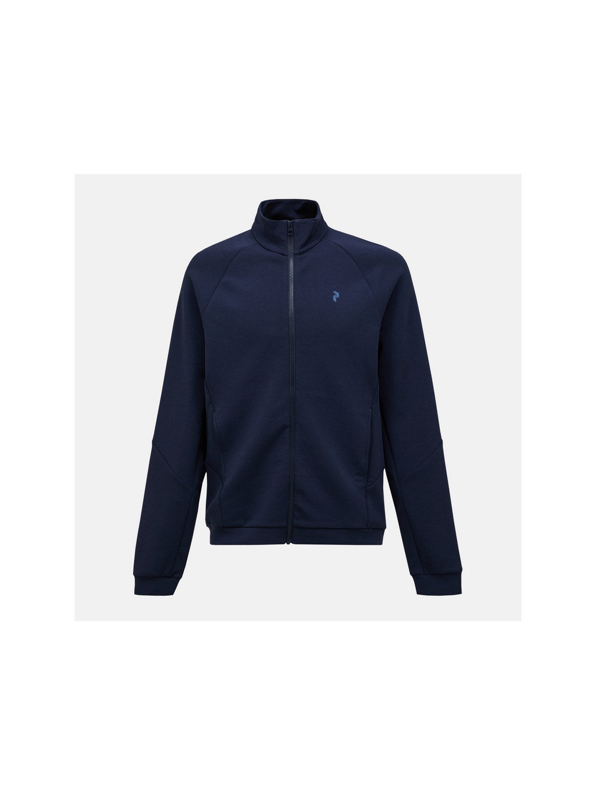 Bluza męska PEAK PERFORMANCE Sportstech Full Zip granatowa