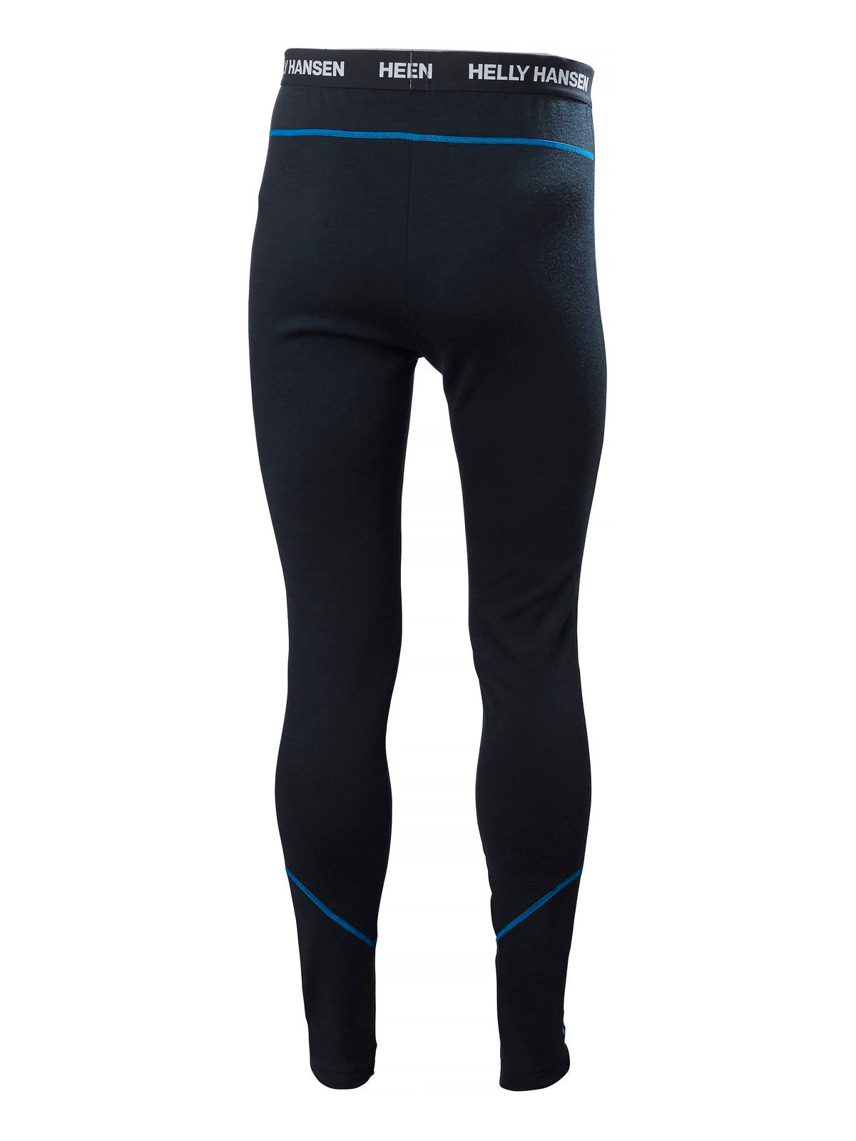 Legginsy męskie HELLY HANSEN Lifa Merino Midweight Pant kolor granatowy