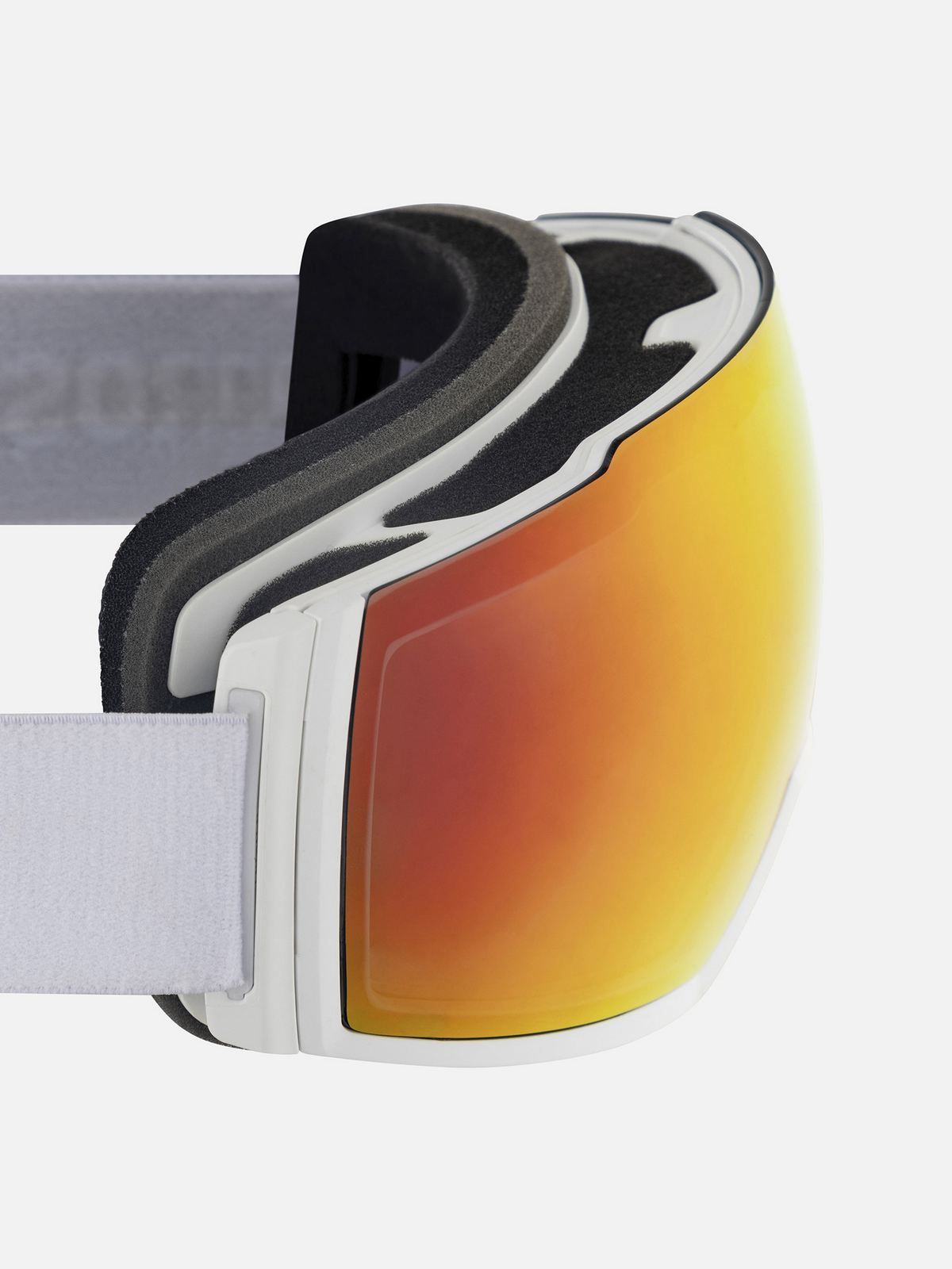 Gogle narciarskie ROSSIGNOL Magne'Lens White Cat 3 + Cat 1 biały