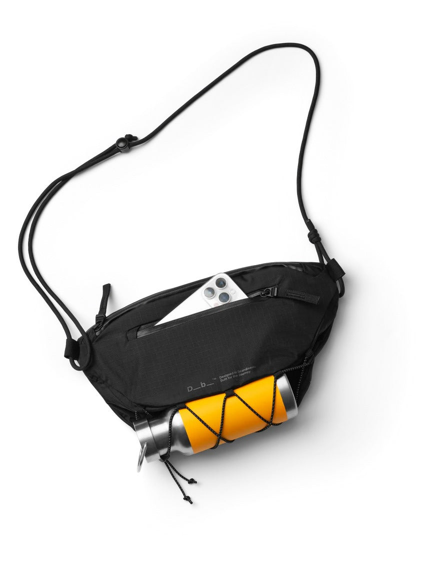 Saszetka Db Roamer Pro Sling Bag 6L Black