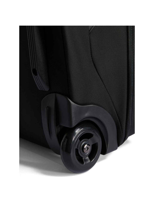 Torba podróżna Peak Performance Vertical Cabin Trolley czarny - TU - Adventure Sports

