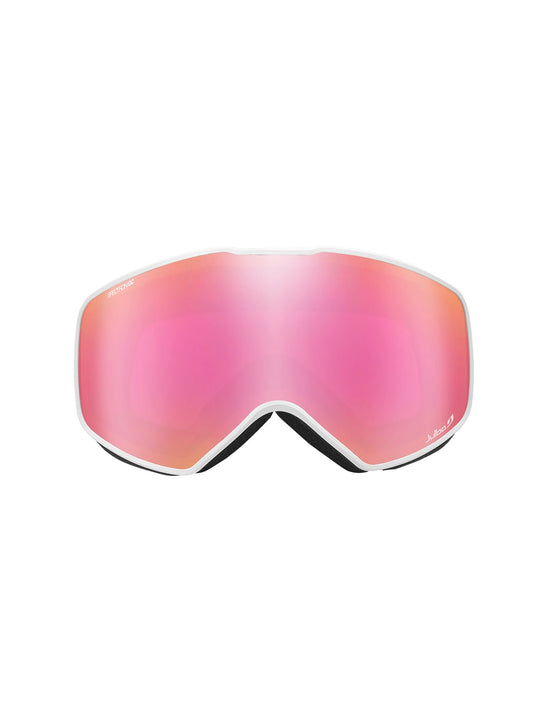 Gogle narciarskie JULBO Pulse białe Cat 3 Glare Control
