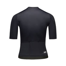 Koszulka rowerowa POC M's Cadence Jersey czarna
