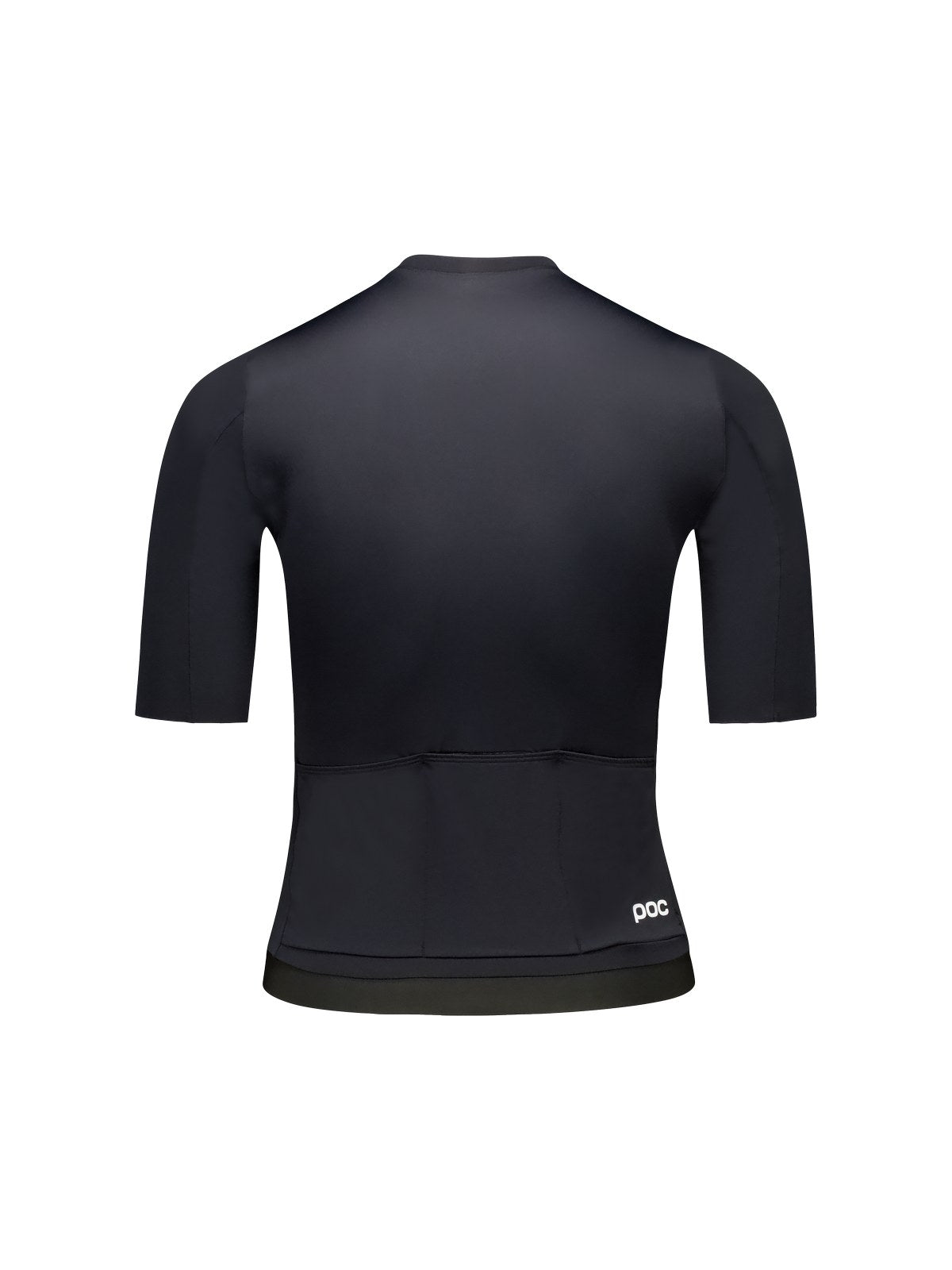 Koszulka rowerowa POC M's Cadence Jersey czarna