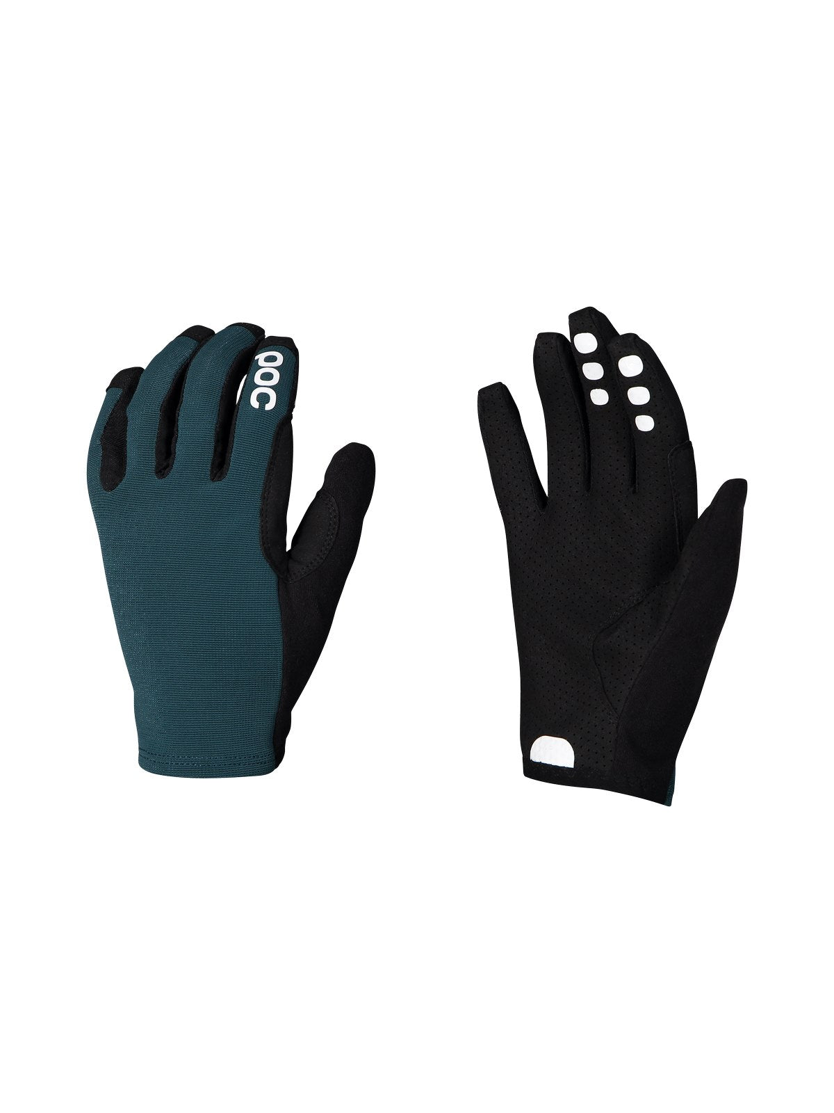 Rękawice rowerowe POC RESISTANCE ENDURO - niebieski - Rękawiczki - Adventure Sports