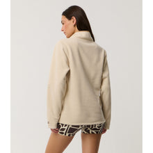 Polar damski RIP CURL S-Series Polartec Fleece piaskowy
