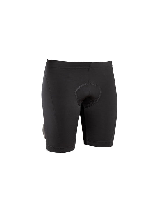 Spodenki rowerowe NORTHWAVE Force Evo Junior Short czarny - Adventure Sports
