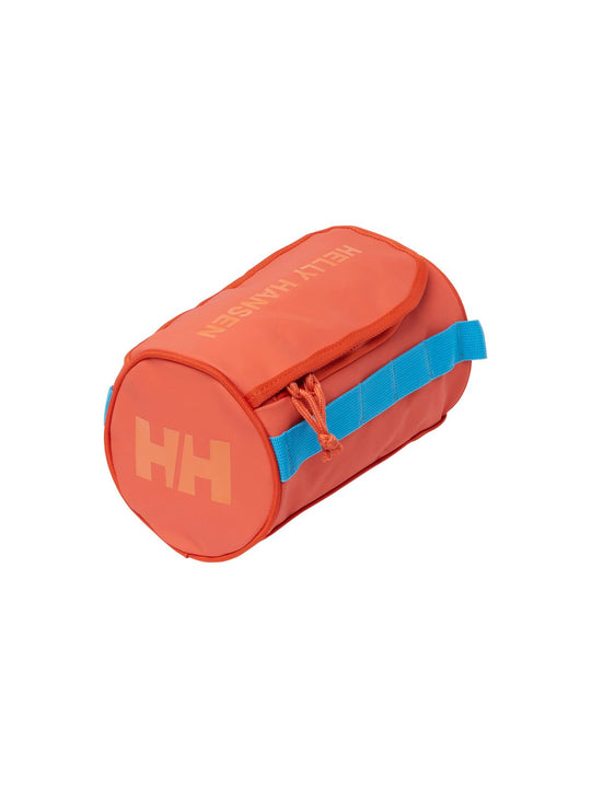 Torebka HELLY HANSEN HH WASH BAG 2 pomarańczowy - TU - Torba - Adventure Sports
