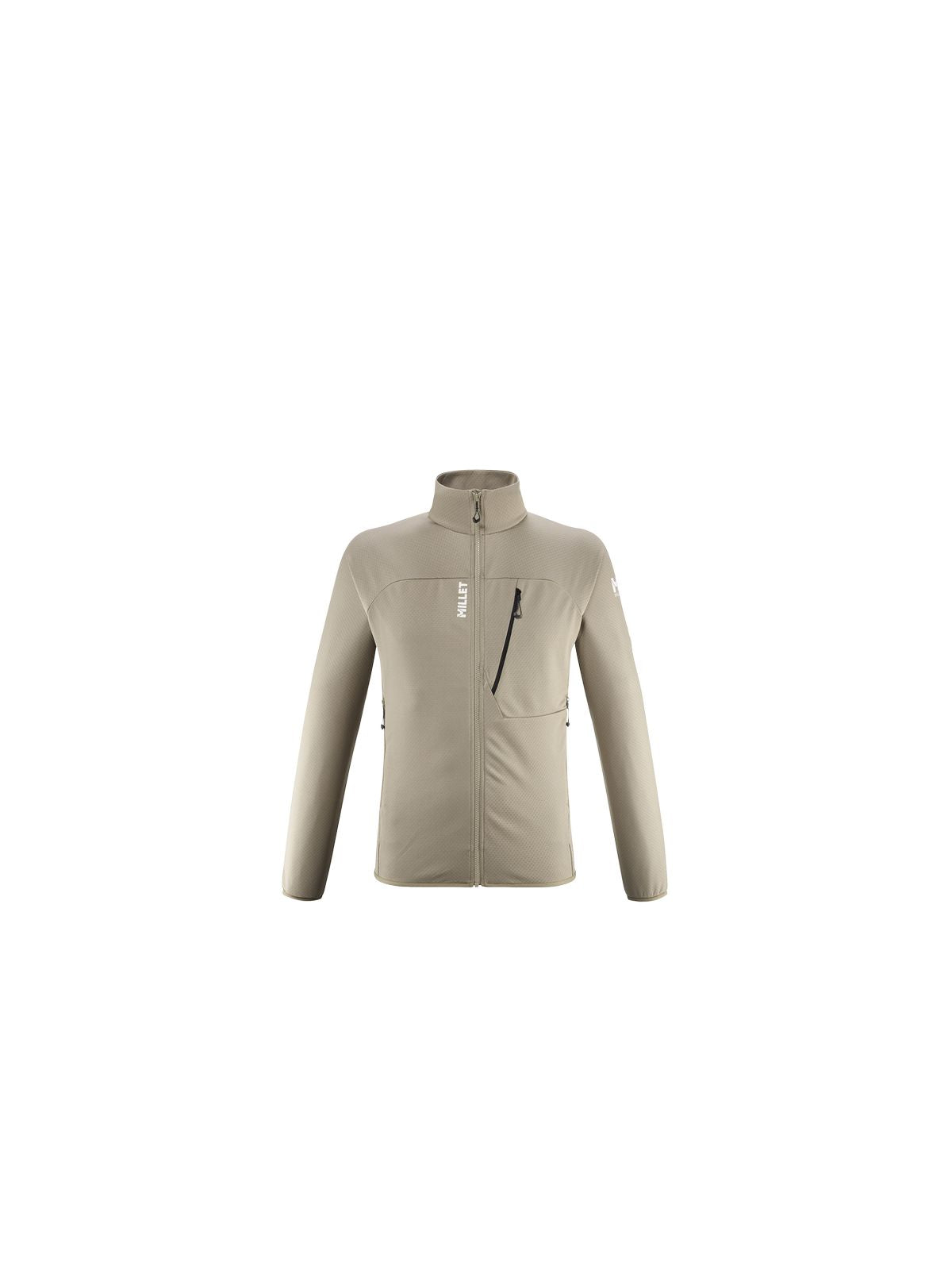 Bluza męska MILLET Lokka Jkt Iii M beżowa