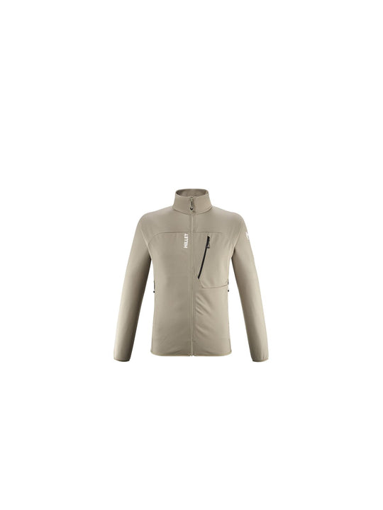 Bluza męska MILLET Lokka Jkt Iii M beżowa
