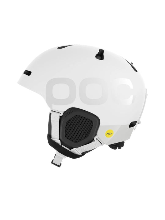 Kask narciarski POC Fornix BC biały mat
